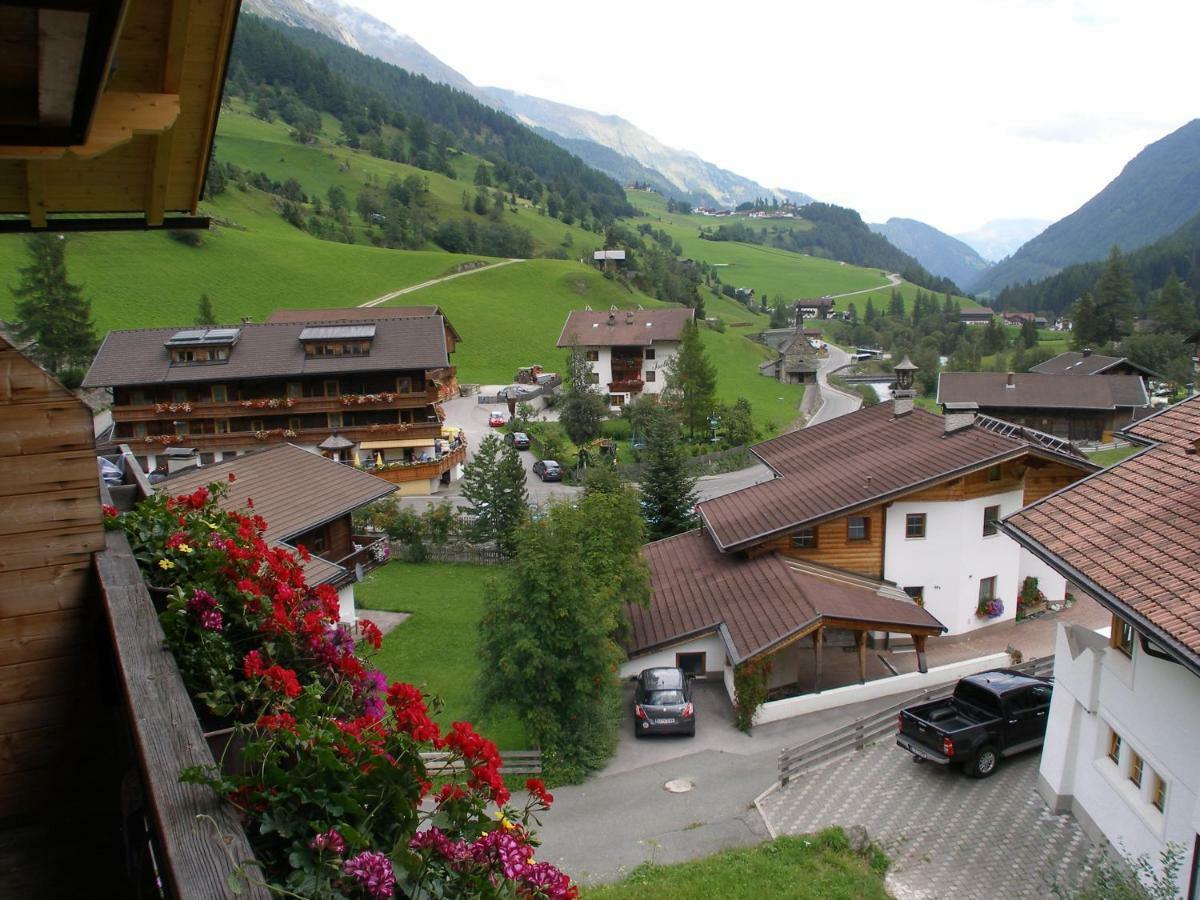 Gaestehaus Dorer Gerhard Pragraten Exterior photo